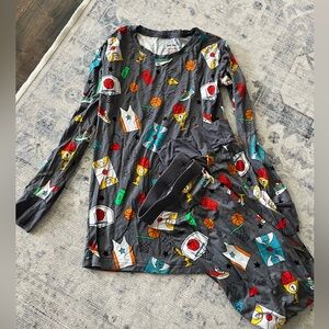 Little sleepies size 9/10